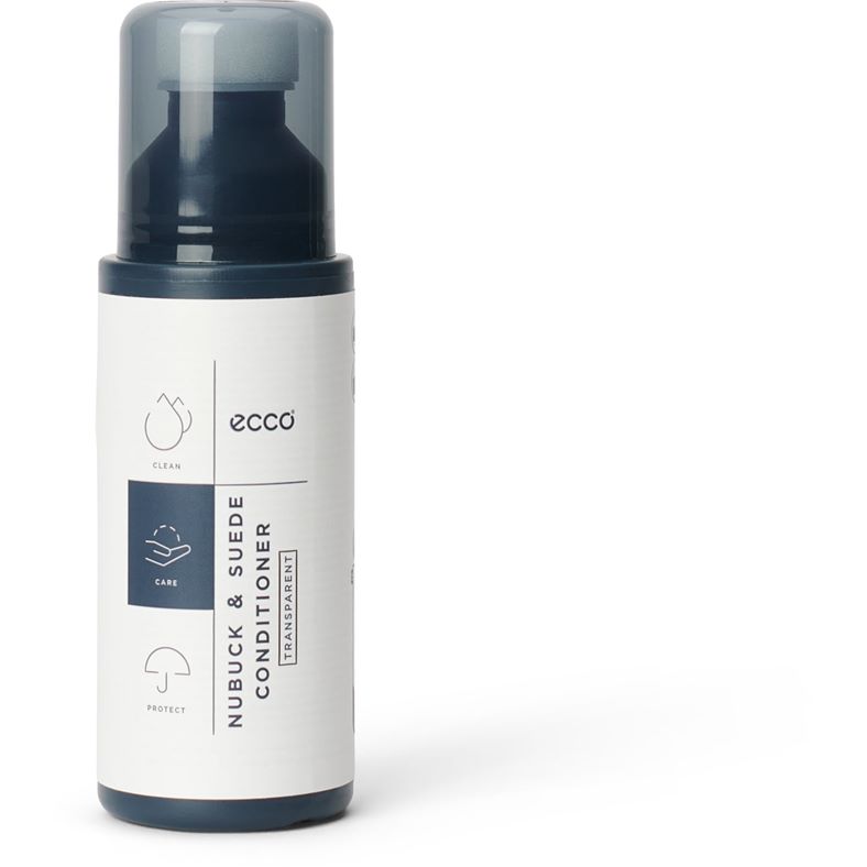 ECCO Suede And Nubuck Conditioner 100 Ml (White)