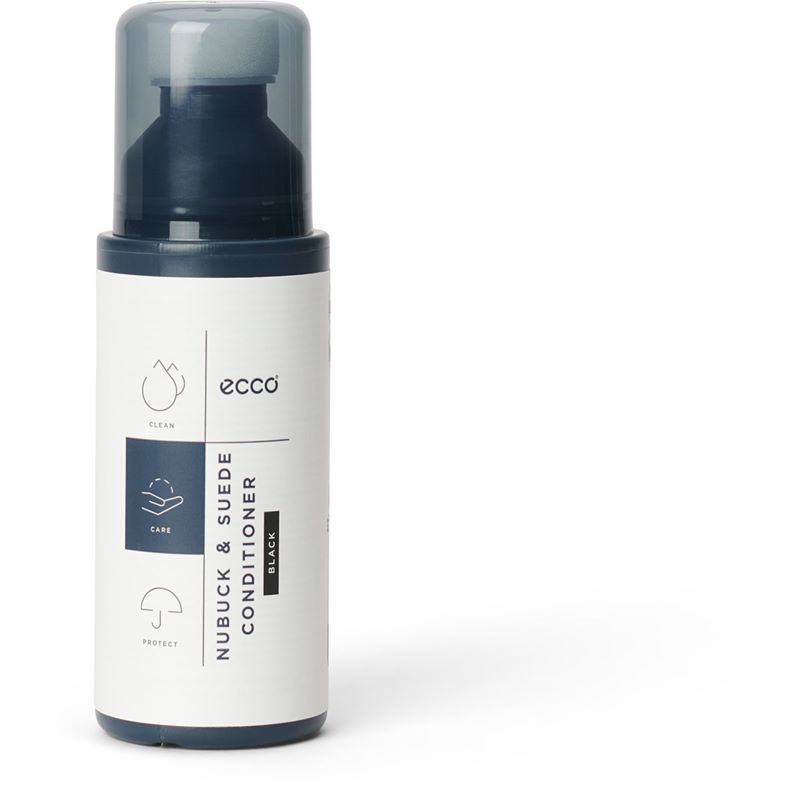 ECCO Suede And Nubuck Conditioner 100 Ml (Black)
