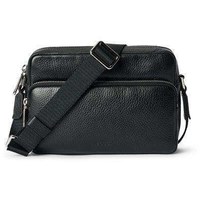 ECCO Camera Bag Pebbled Leather