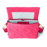 ECCO Pinch Bag L Quilted Wave
