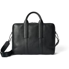 ECCO Laptop Bag Pebbled  Leather