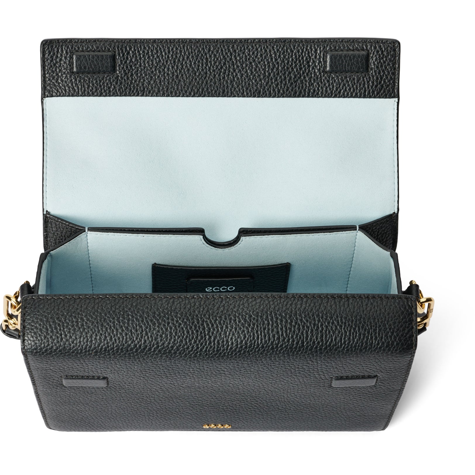 ECCO Pinch Bag L Pebbled Leather - ECCO.com