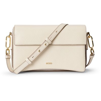 ECCO Pinch Bag L Pebbled Leather