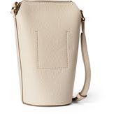 ECCO Pot Bag Pebbled Leather (Beige)