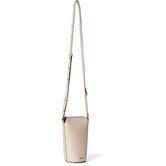 ECCO Pot Bag Pebbled Leather (Beige)
