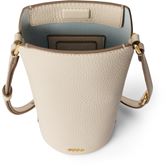 ECCO Pot Bag Pebbled Leather (Beige)