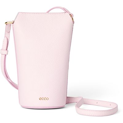 ECCO Pot Bag Pebbled Leather