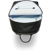 ECCO Round Pack L Pebbled Leather Bag (Black)