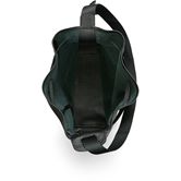 ECCO Sail Bag L Pebbled Leather (Black)