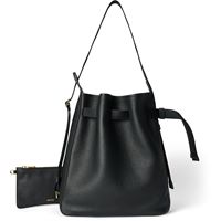 ECCO Sail Bag M Pebbled Leather