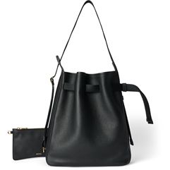 ECCO Sail Bag M Pebbled Leather