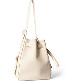 ECCO Sail Bag M Pebbled Leather (Beige)