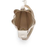 ECCO Sail Bag M Pebbled Leather (Beige)