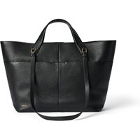 ECCO Tote M Pebbled Leather Bag