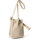 ECCO Sail Bag S Pebbled Leather (Beige)