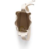 ECCO Sail Bag S Pebbled Leather (Beige)