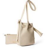 ECCO Sail Bag S Pebbled Leather (Beige)