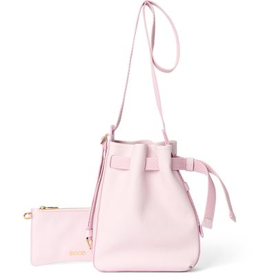 ECCO Sail Bag S Pebbled Leather