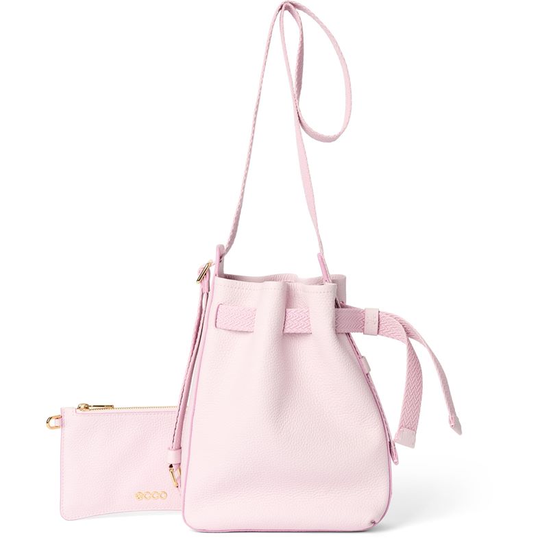 ECCO Sail Bag S Pebbled Leather