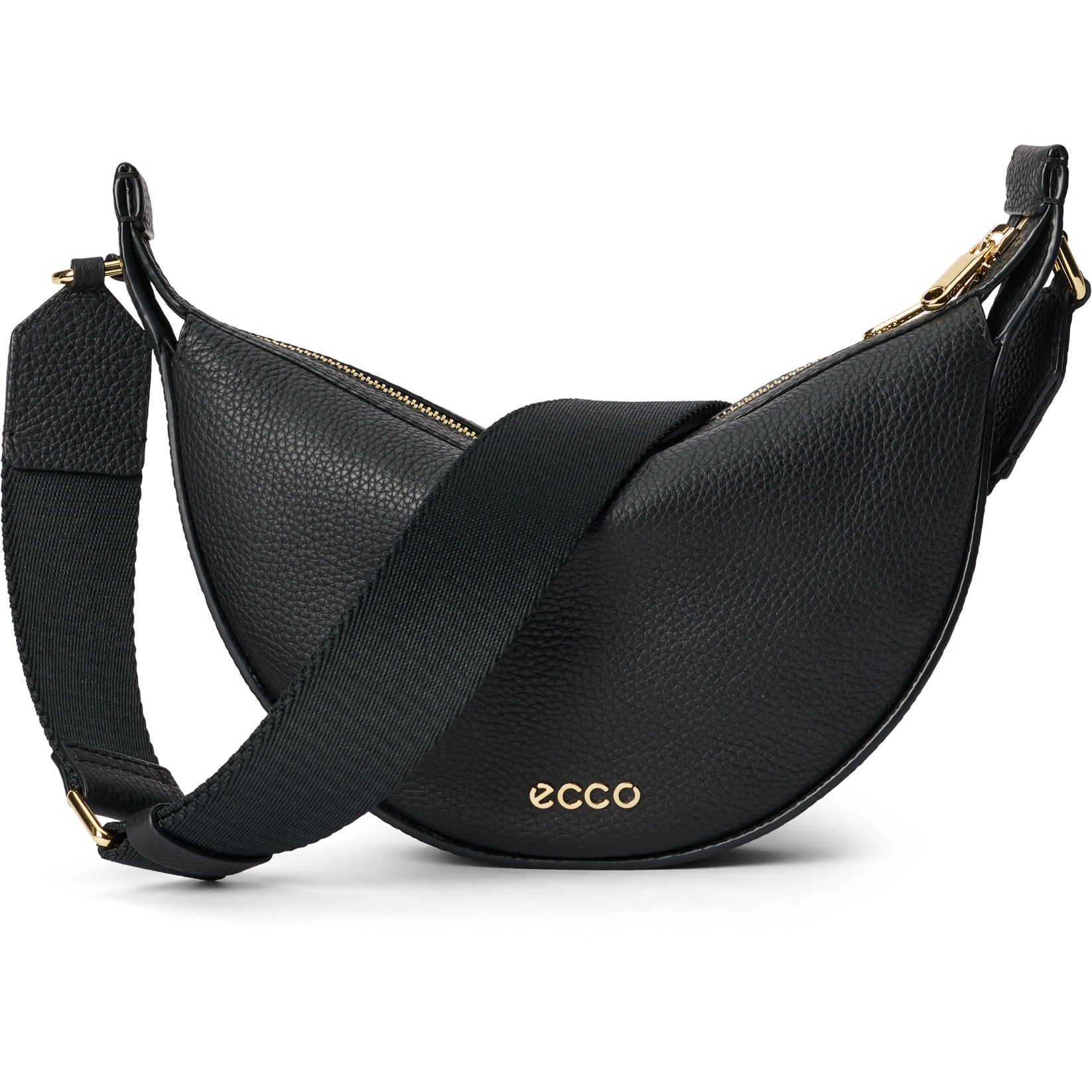 ECCO Fortune Bag S Soft Pebbled Leather - ECCO.com
