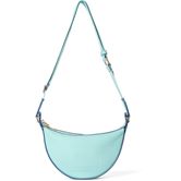ECCO Fortune Bag S Soft Pebbled Leather (藍色)