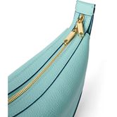 ECCO Fortune Bag S Soft Pebbled Leather (藍色)