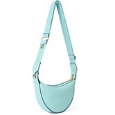 ECCO Fortune Bag S Soft Pebbled Leather (藍色)