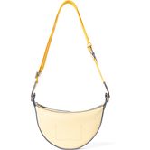 ECCO Fortune Bag S Soft Pebbled Leather (黃色)
