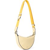 ECCO Fortune Bag S Soft Pebbled Leather (黃色)