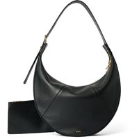 ECCO Fortune Bag L Soft Pebbled Leather