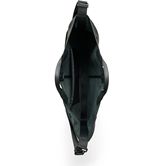 ECCO Tote Soft EW L Soft Pebbled Leather (Black)