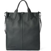 ECCO Tote Soft NS Pebbled Leather (Black)
