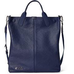 ECCO Tote Soft NS Pebbled Leather