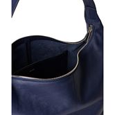 ECCO Hobo L Soft Pebbled Leather (Blue)