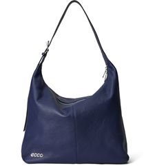 ECCO Hobo L Soft Pebbled Leather