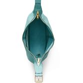 ECCO Hobo M Soft Pebbled Leather (Blue)
