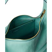 ECCO Hobo M Soft Pebbled Leather (Blue)