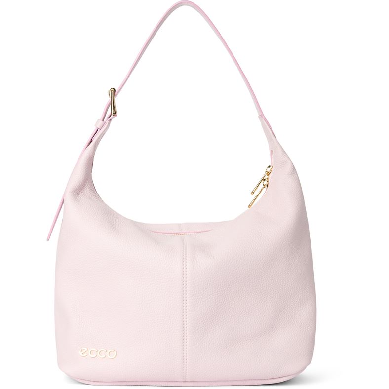 ECCO Hobo M Soft Pebbled Leather