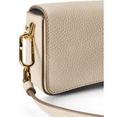 ECCO Pinch Bag S Pebbled Leather Bag