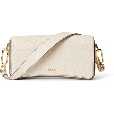 ECCO Pinch Bag S Pebbled Leather Bag