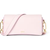 ECCO Pinch Bag S Pebbled Leather Bag