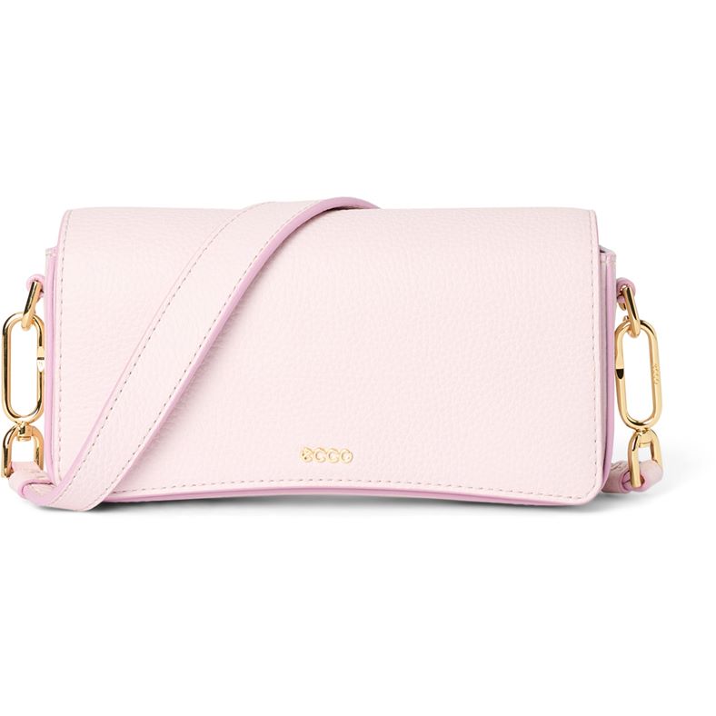 ECCO Pinch Bag S Pebbled Leather Bag