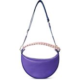 ECCO Fortune Bag M Soft Smooth (Purple)