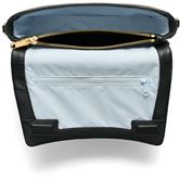 ECCO Pinch Bag M Soft Pebbled Leather (Black)