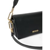 ECCO Pinch Bag M Soft Pebbled Leather (Black)