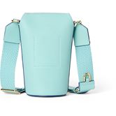 ECCO Pot Bag Soft Pebbled Leather (Blue)