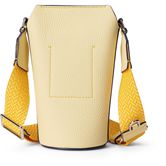 ECCO Pot Bag Soft Pebbled Leather (Yellow)