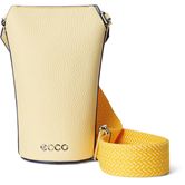 ECCO Pot Bag Soft Pebbled Leather (Yellow)