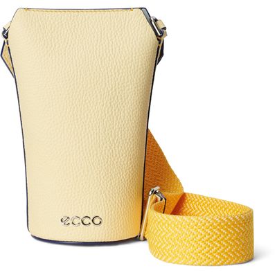 ECCO Pot Bag Soft Pebbled Leather