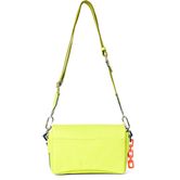 ECCO Pinch Bag L Soft Chain Color Block (Green)